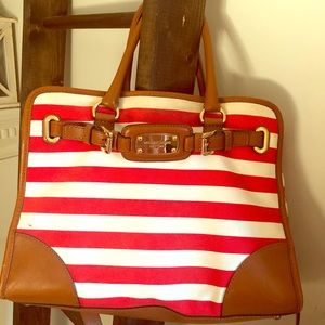 Michael Kors Hamilton purse